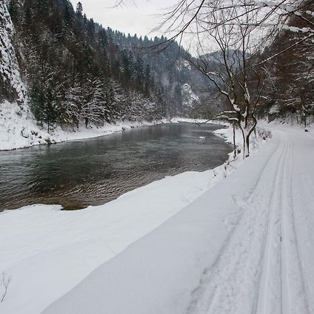 Ubytovanie U Jozefa Červený Kláštor Extérieur photo
