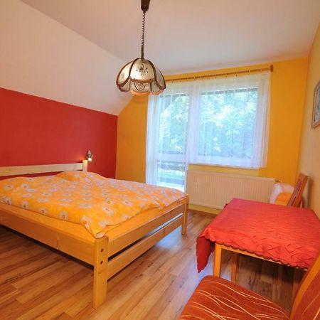 Ubytovanie U Jozefa Červený Kláštor Extérieur photo