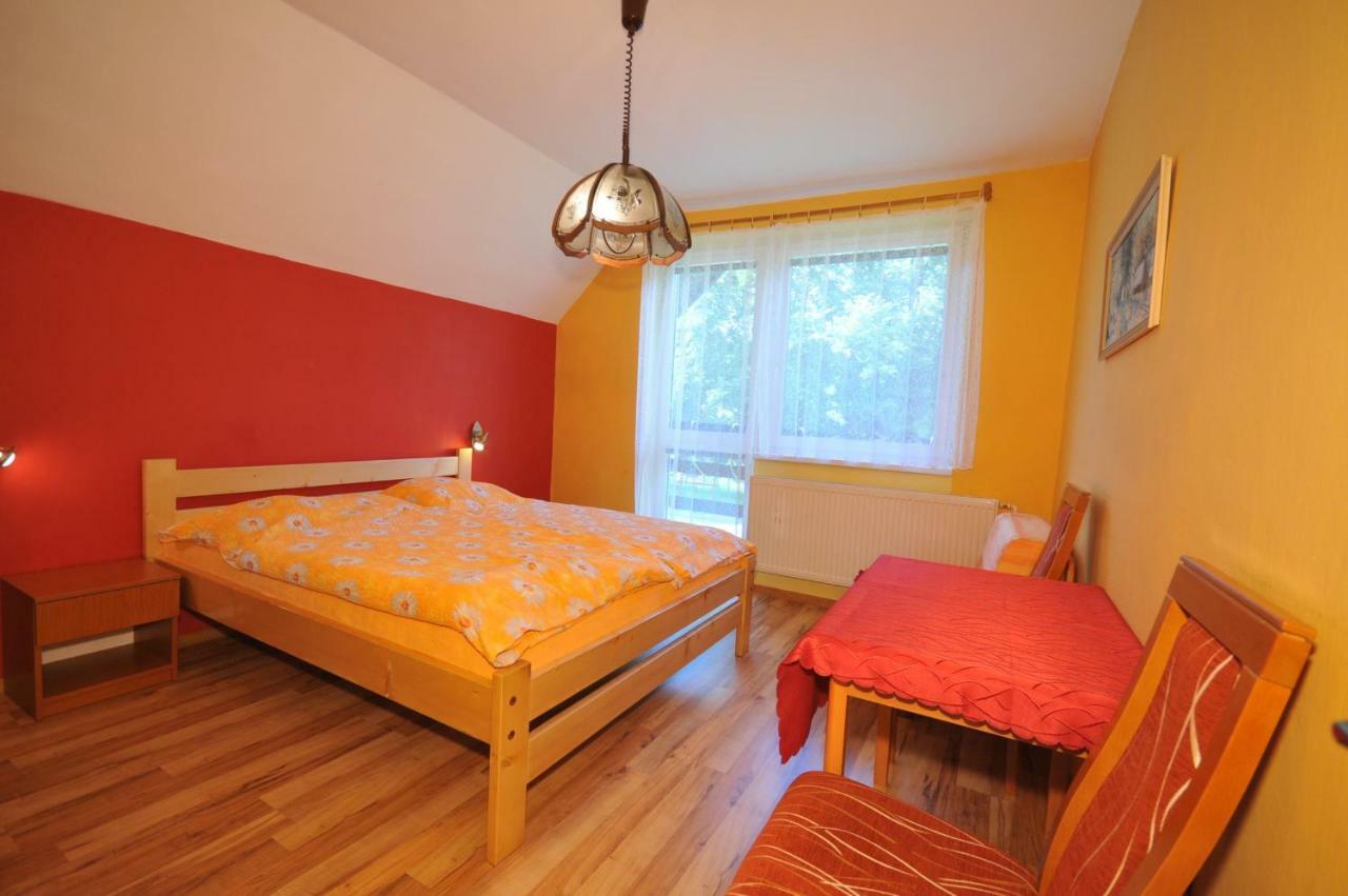 Ubytovanie U Jozefa Červený Kláštor Extérieur photo