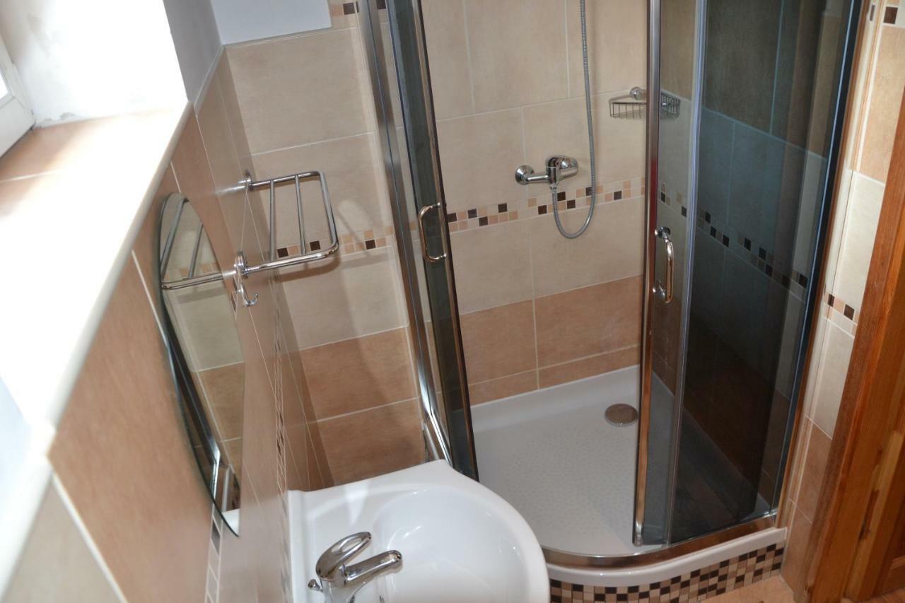 Ubytovanie U Jozefa Červený Kláštor Extérieur photo