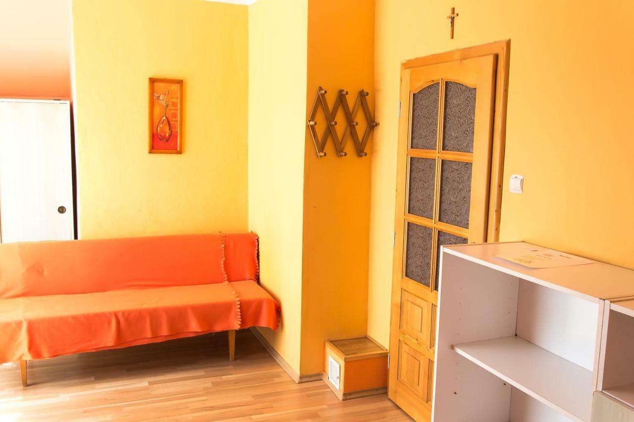 Ubytovanie U Jozefa Červený Kláštor Extérieur photo