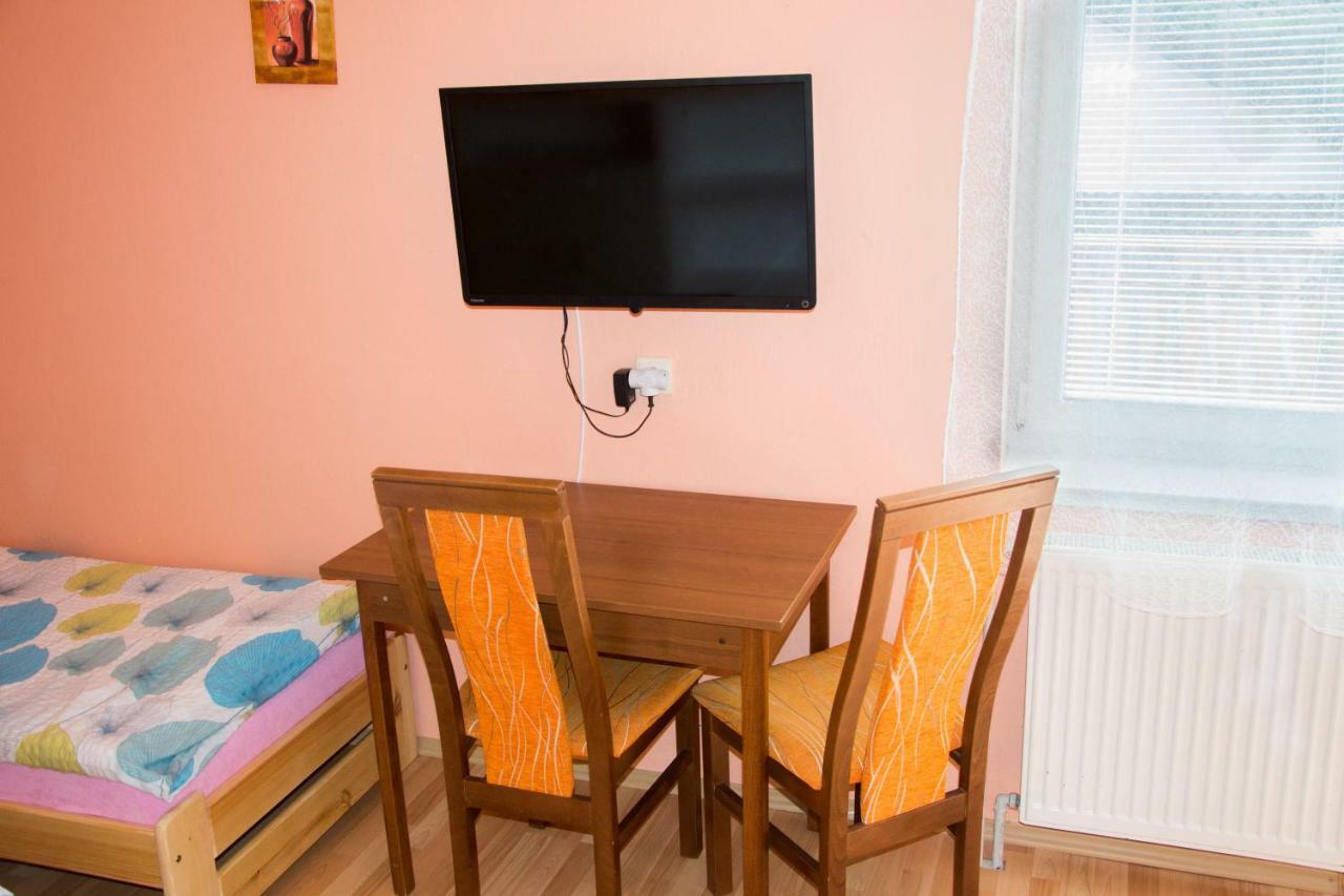 Ubytovanie U Jozefa Červený Kláštor Extérieur photo