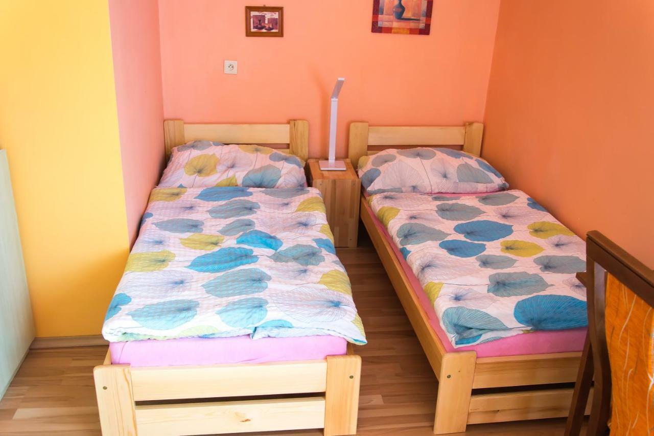 Ubytovanie U Jozefa Červený Kláštor Extérieur photo