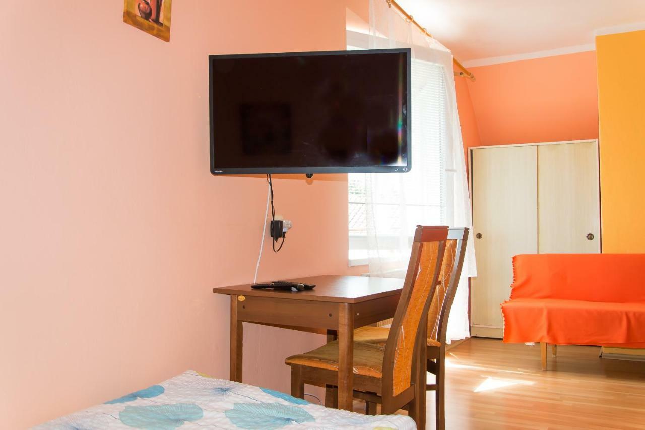 Ubytovanie U Jozefa Červený Kláštor Extérieur photo
