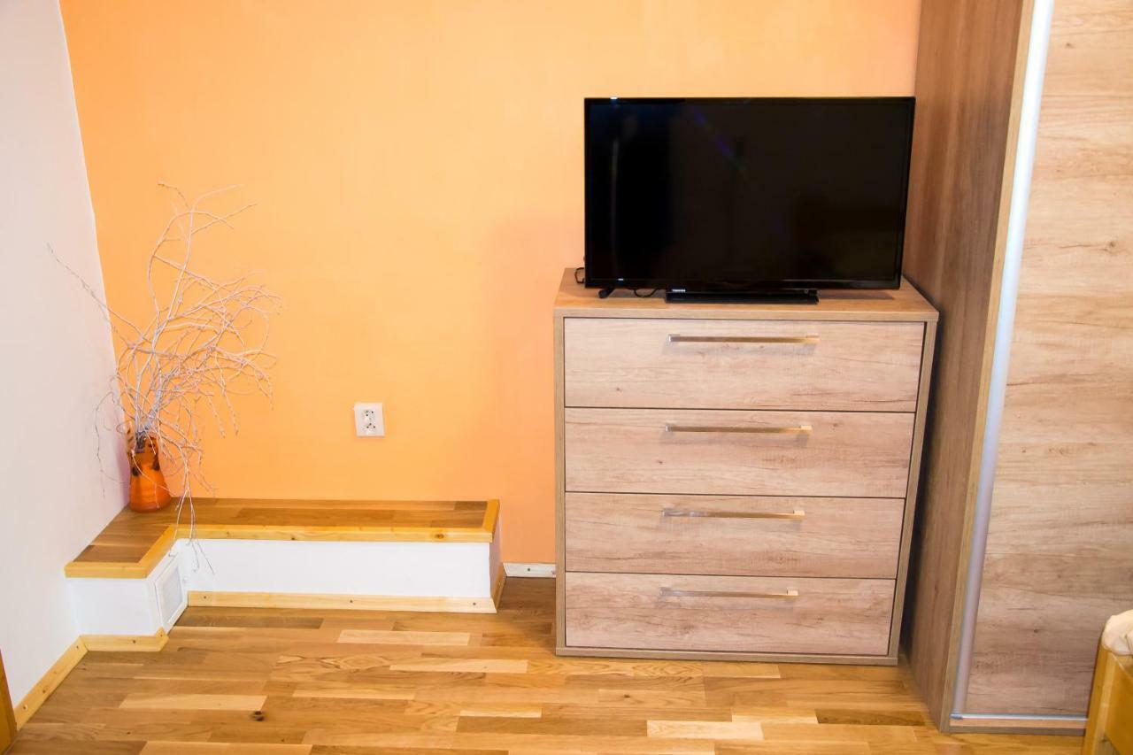 Ubytovanie U Jozefa Červený Kláštor Extérieur photo